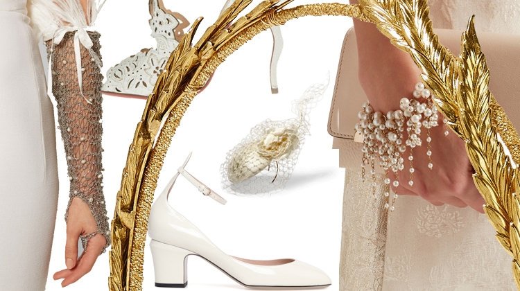 Gecede 3 gelinlik trendi