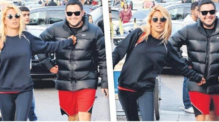 Şeyda Coşkun'la kilo veren ünlüler