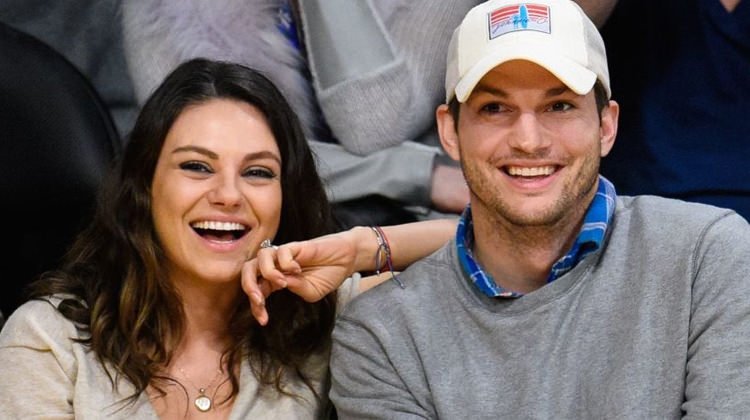 Mila Kunis ve Ashton Kutcher çifti ikinci çocuklarını bekliyor