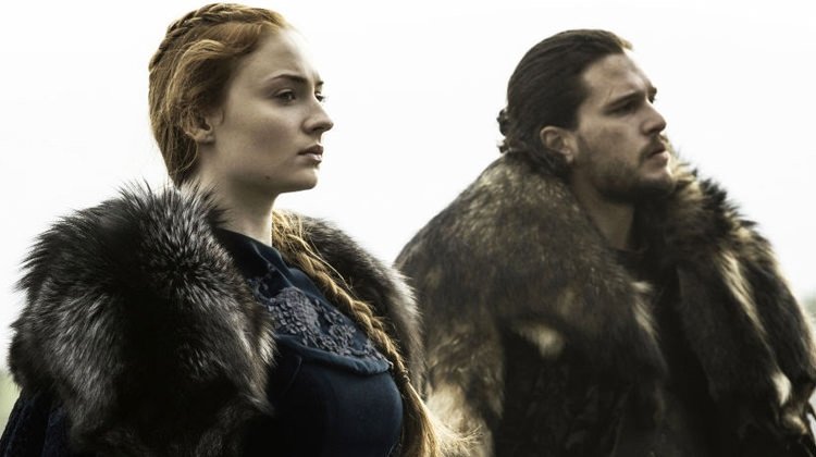 Sophie Turner Sansa ve Ramsay'in son sahnesi hakkında konuşuyor!