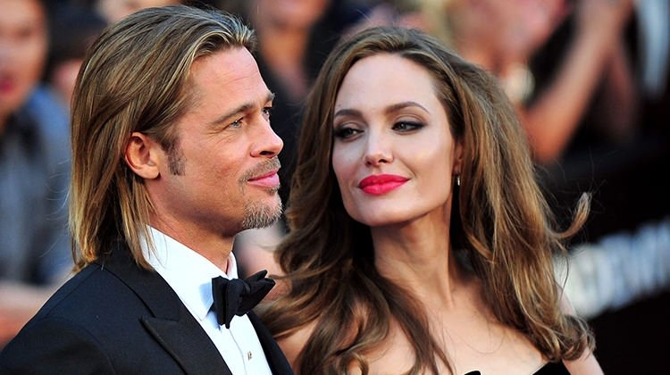 Angelina Jolie ve Brad Pitt boşanıyor mu?