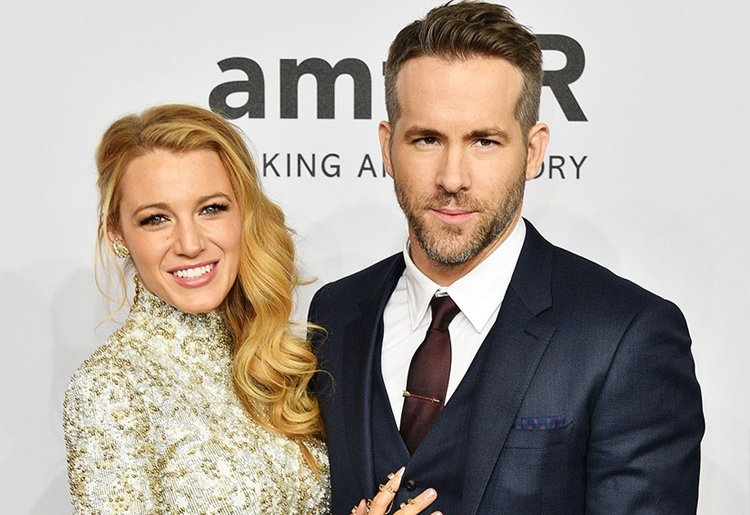 Blake Lively Ryan Reynolds hakkında konuştu