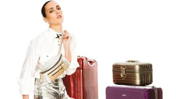 Sezonun hit bavul modelleri 