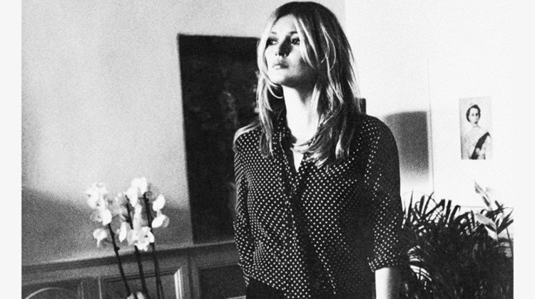 Kate Moss Equipment Kapsül Koleksiyonu Beymen'de