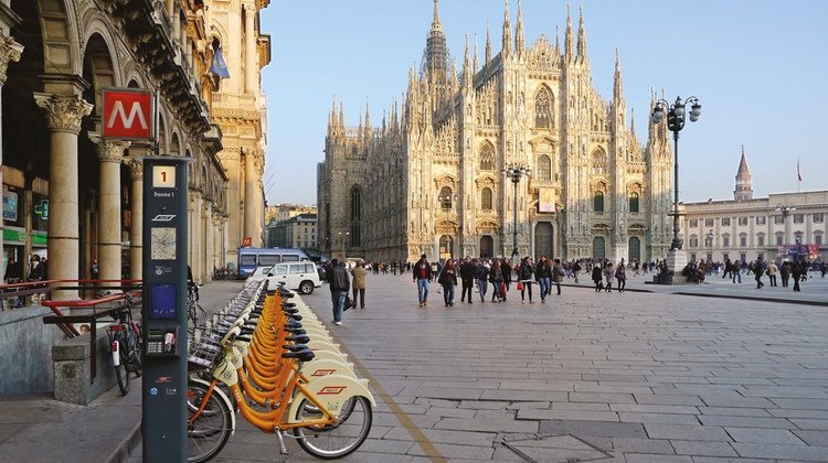 Modanın kalbinin attığı şehir: Milano