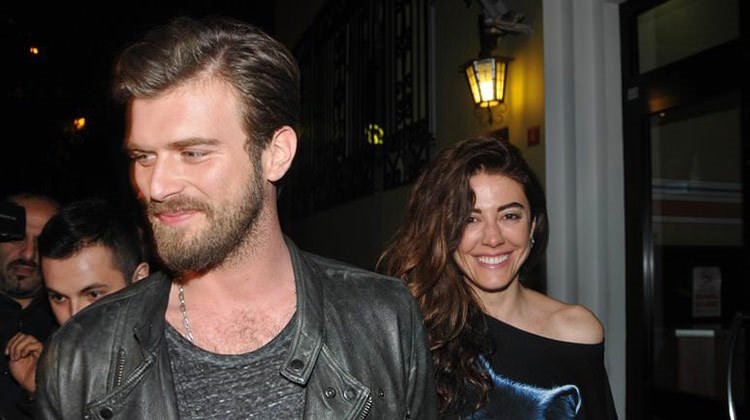 Kıvanç Tatlıtuğ ve Başak Dizer kaza geçirdi