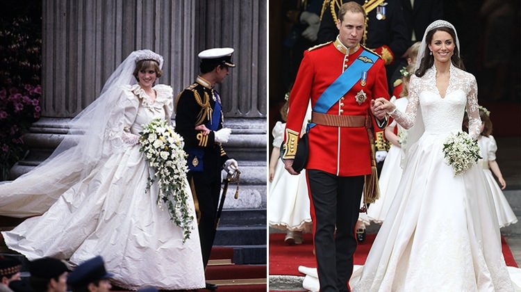 Geçmişten bugüne en pahalı 9 gelinlik