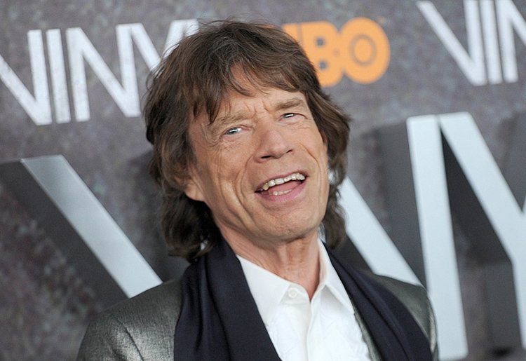 Mick Jagger 6 aylık hamile sevgilisini aldatıyor mu?