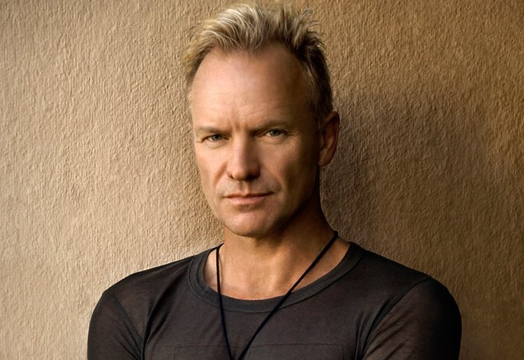 Sting'den çocuklarına miras yok