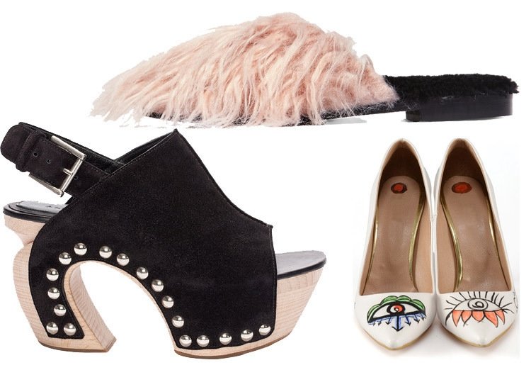 Bu yaz hangi ayakkabıları giyeceğiz?