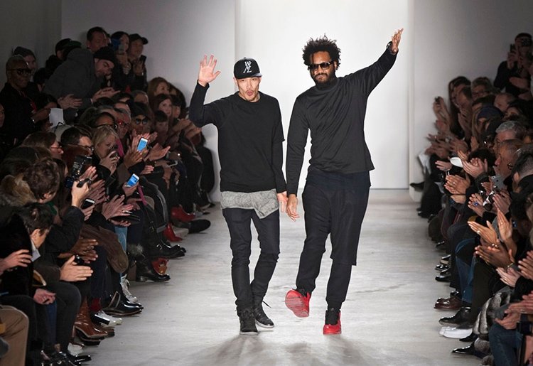 Dao-Yi Chow ve Maxwell Osborne DKNY'dan ayrılıyor