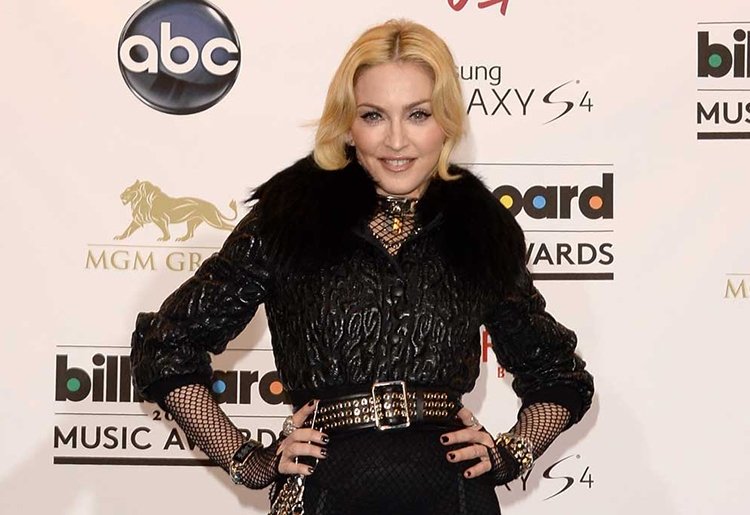 Madonna'nın hayalindeki erkek