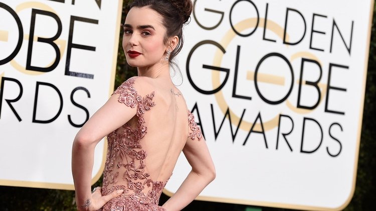 Altın Küre Ödülleri 2017, Kırmızı Halı