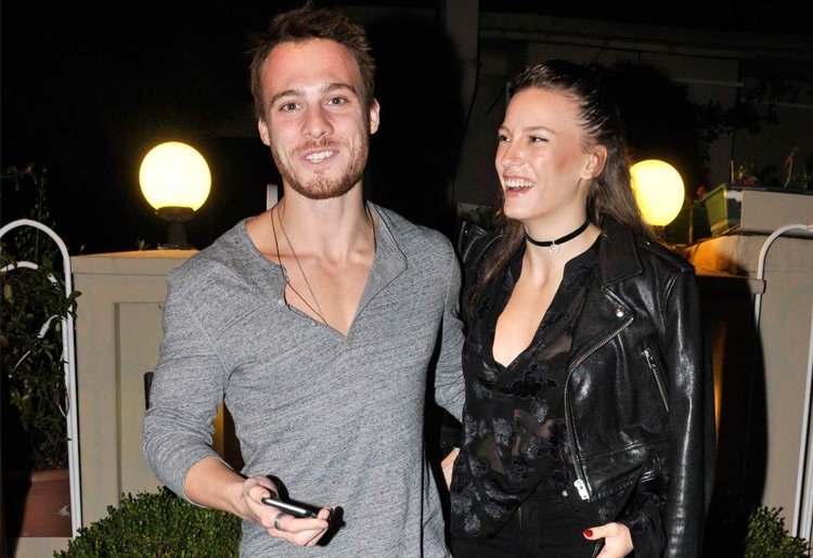 Serenay'dan Kerem'e övgü