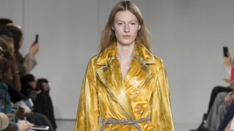 Calvin Klein 2017-18 Sonbahar/Kış