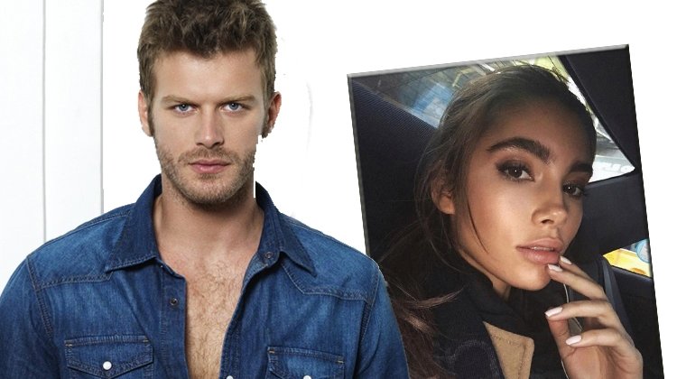 Kıvanç Tatlıtuğ'un yeni partneri