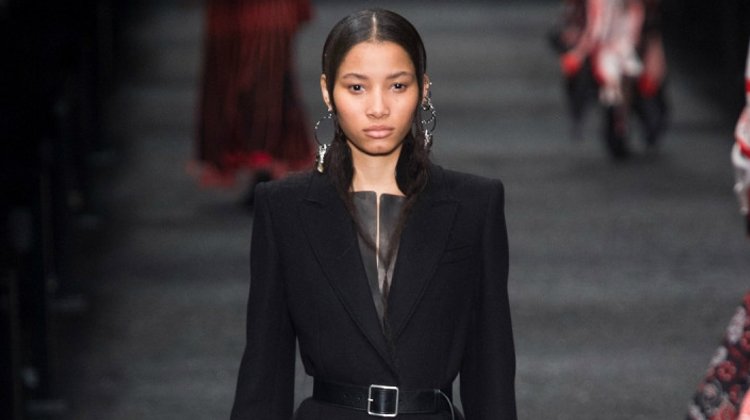 Alexander McQueen 2017-18 Sonbahar/Kış