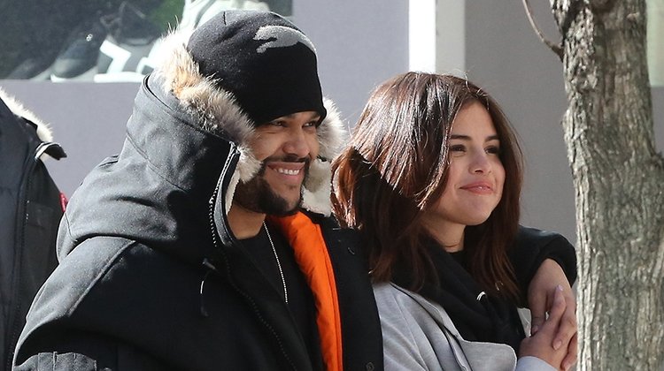 Selena Gomez ile The Weeknd'in romantik tatili