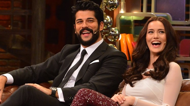 Fahriye Evcen ve Burak Özçivit düğünü nerede olacak?