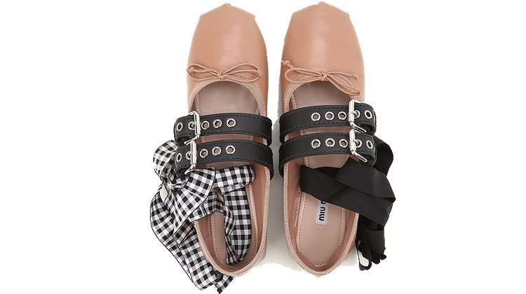 Balerin babetleri yeniden