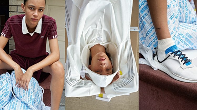 Adidas ve Alexander Wang işbirliği