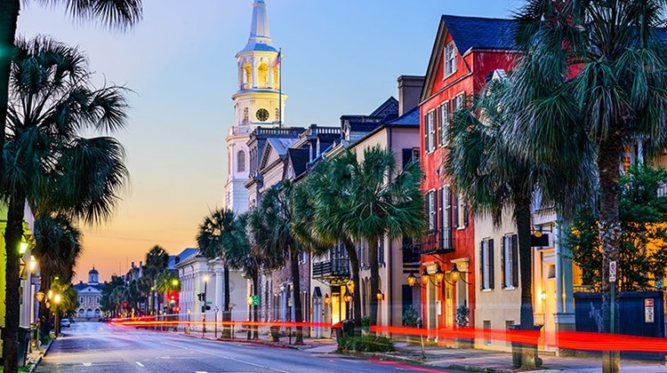 Amerika’nın doğusunda iki büyülü şehir: Charleston ve Savannah