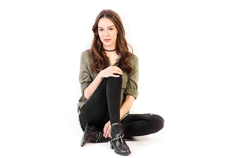 Gizem Kala ile 24 saat