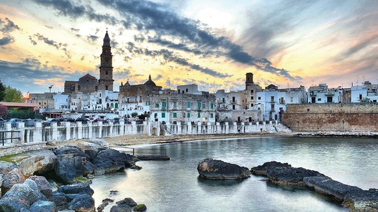 İtalya'nın son gözdesi Puglia