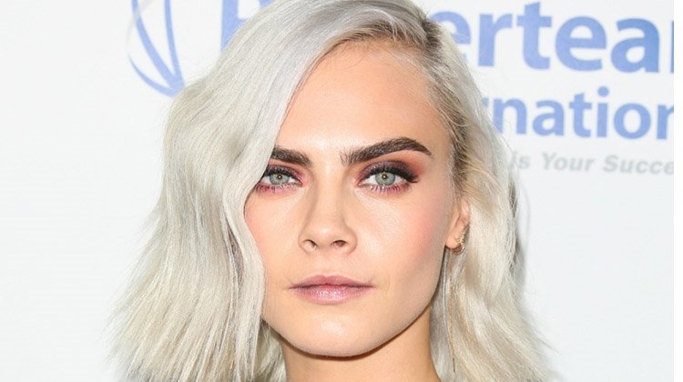 Ünlülerin platin saçları