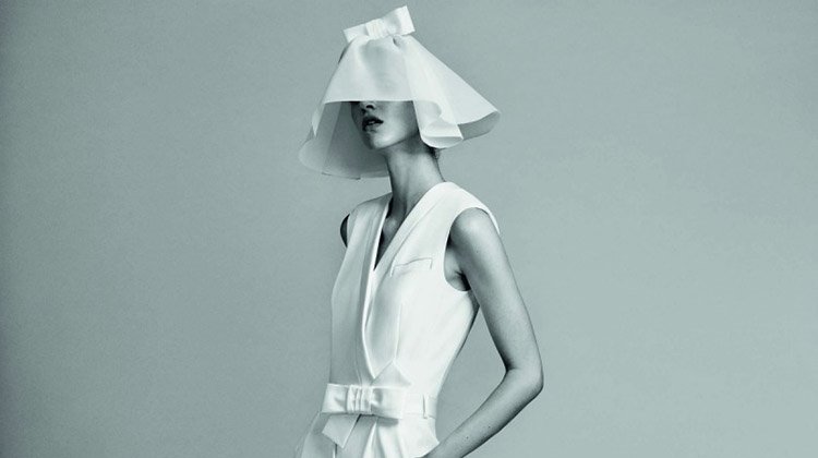 Viktor & Rolf 2017-18 Sonbahar/Kış Gelinlik