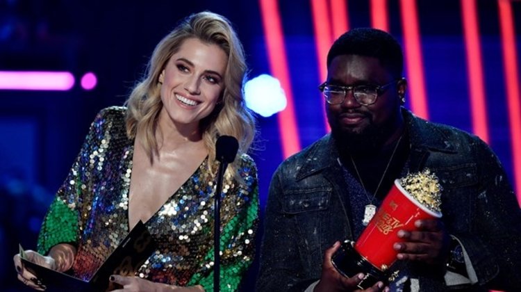 2017 MTV Film ve TV Ödülleri sahiplerini buldu