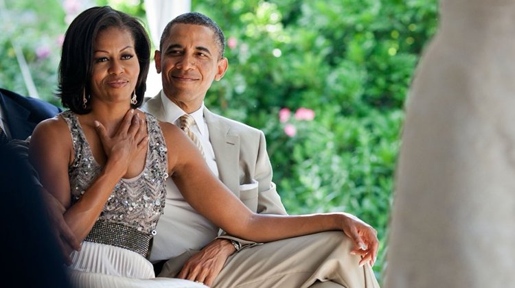 Obama ailesinin 28 milyonluk evi