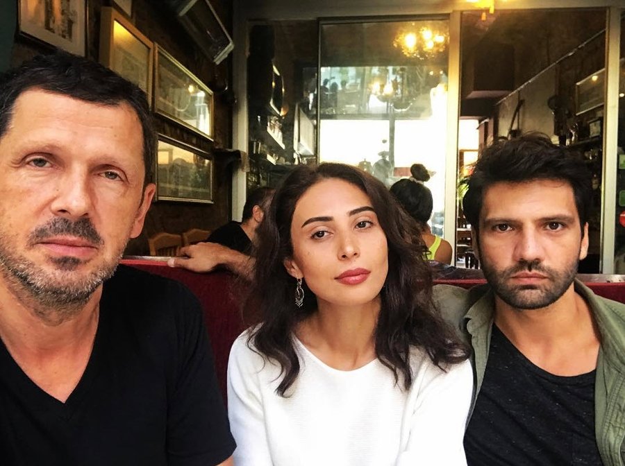 İngiliz yönetmen Balkan turunu İstanbul’da tamamladı