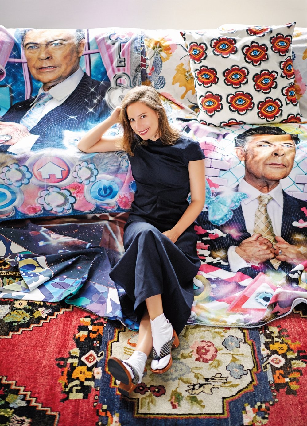 Subliminal desenler hologram gerçeklik