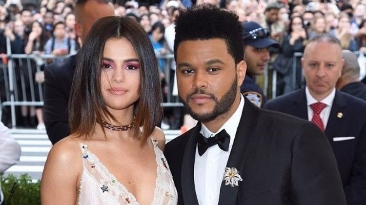 Selena Gomez ve The Weeknd ayrıldı