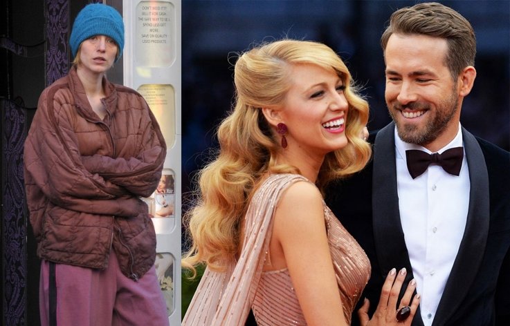 Blake Lively yeni filmi için evsiz oldu!