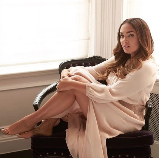 Tamara'nın 5 milyon sterlinlik gardırobu