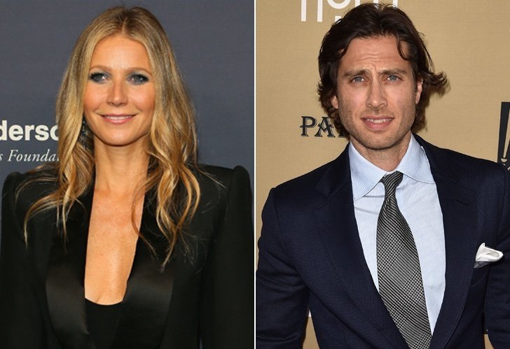 Gwyneth Paltrow ile Brad Falchuk nişanlandı
