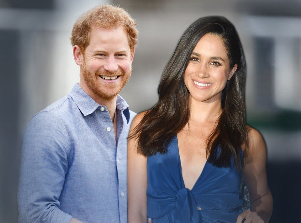 Prens Harry ile Meghan Markle nişanlandı