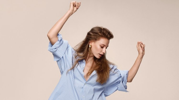 Serenay'la oyunculuk, aşk ve moda üzerine...