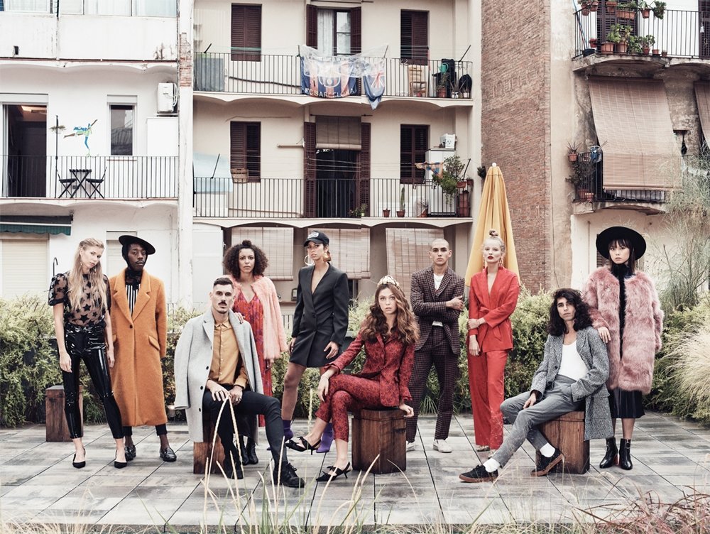 Barselona'nın cool çocukları