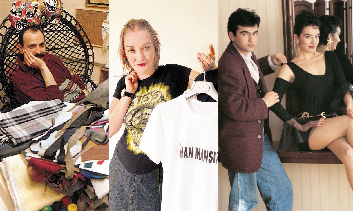 Modacılar için 1993'ün anlamı...