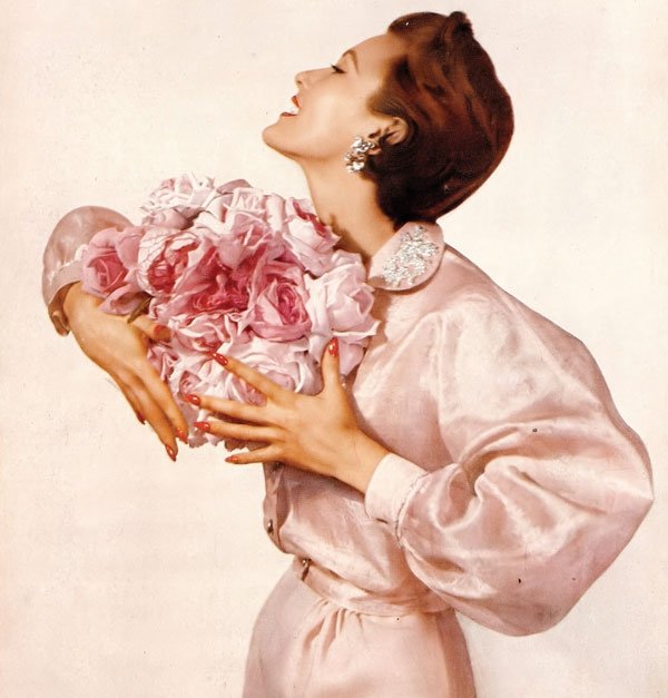 Modanın evrimi: 1950'ler