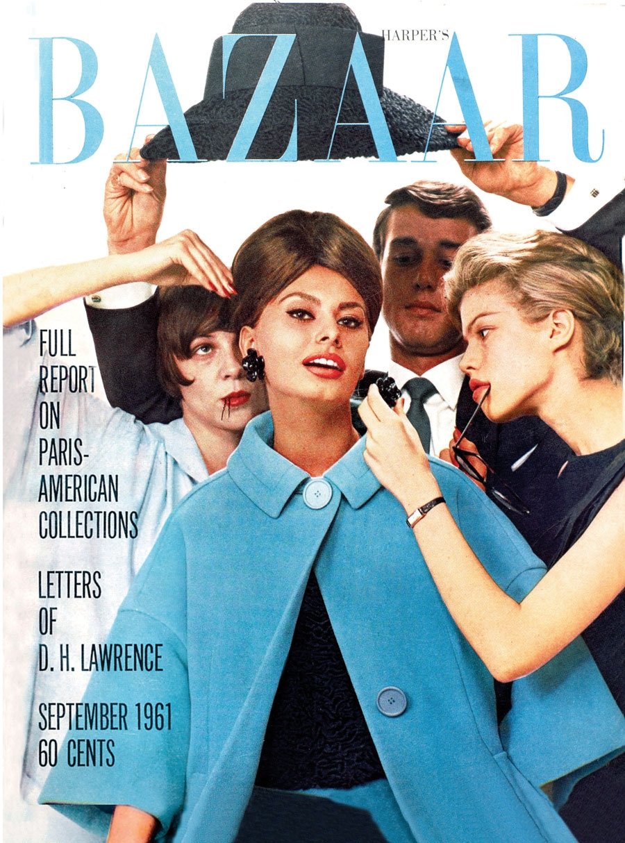 Modanın evrimi: 1960'lar