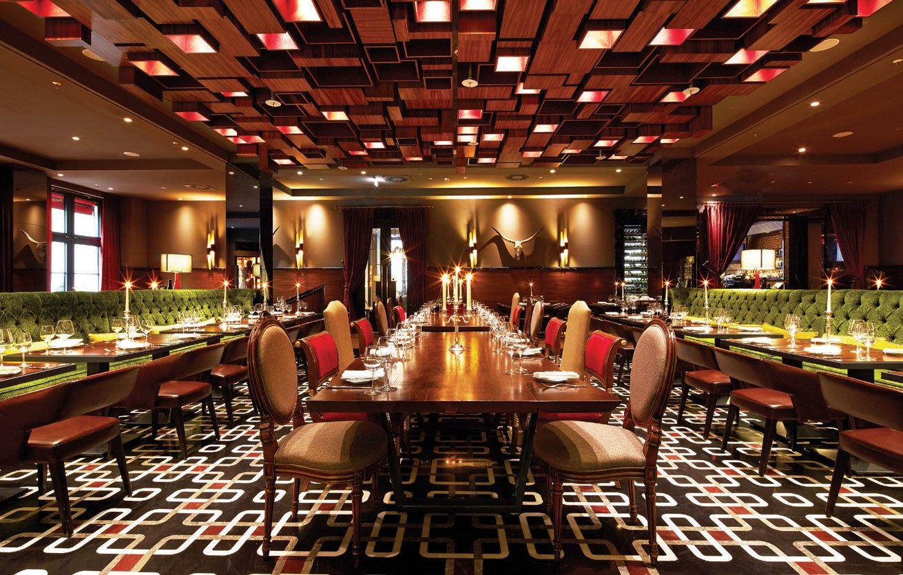 Sezen Aksu'nun Berlin'deki otel odası!