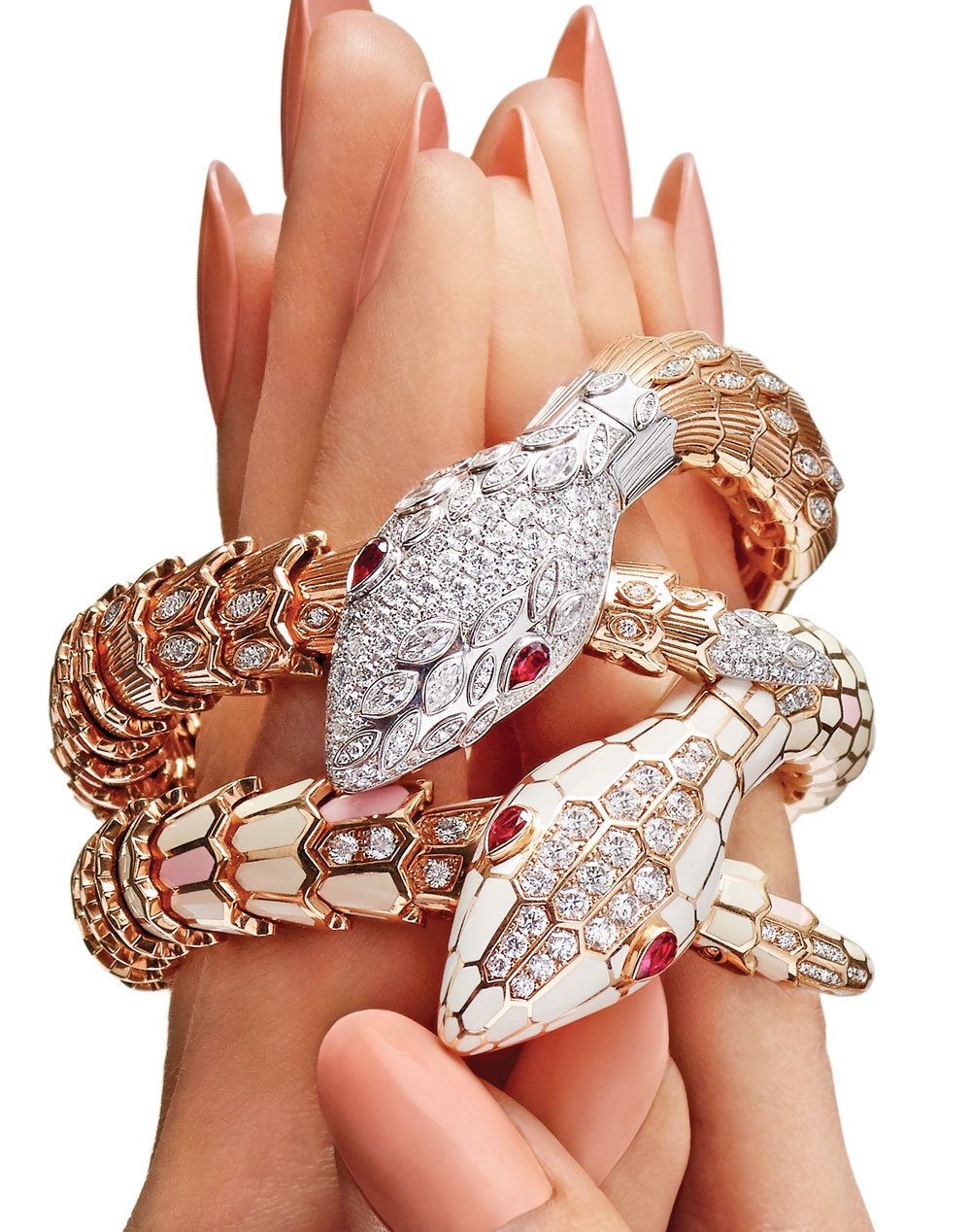 Bulgari'nin New York aşkı