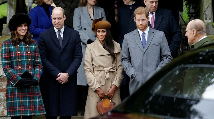 Kraliyet gelinleri arasında şıklık savaşı!