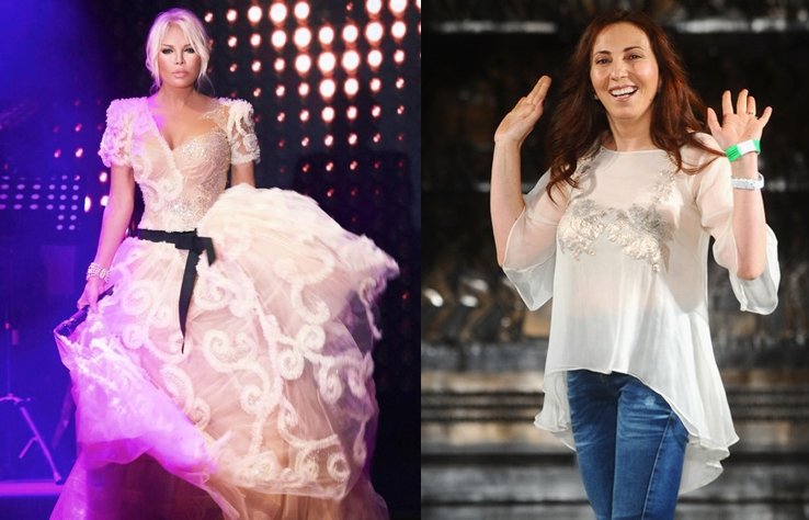 Ajda Pekkan By Zeynep Kartal geliyor