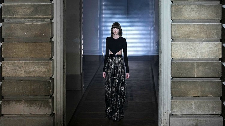 Givenchy İlkbahar/ Yaz 2018 
