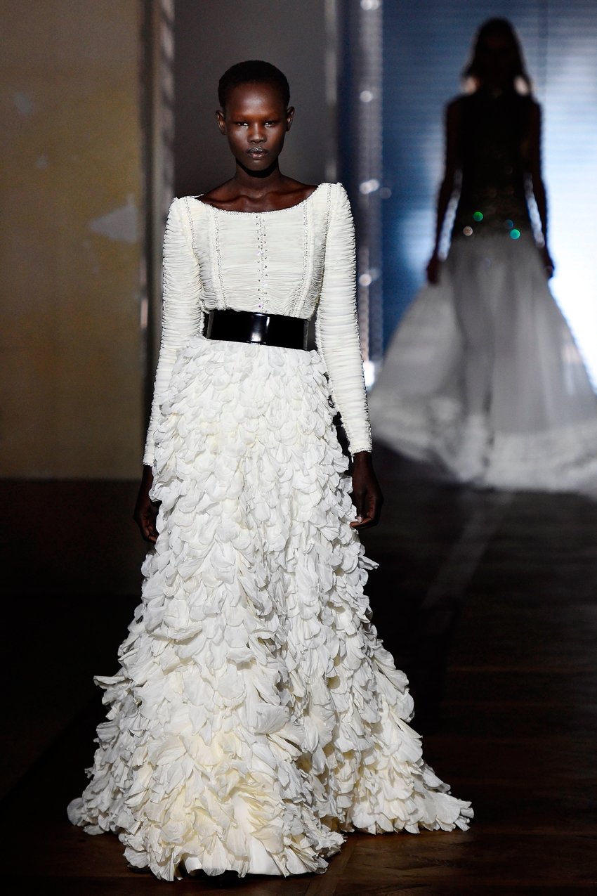 Givenchy 2018 İlkbahar-Yaz